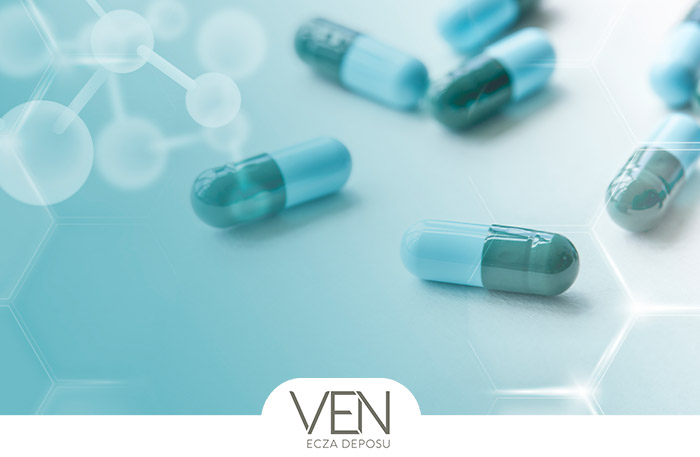 VEN Pharmaceutical Warehouse