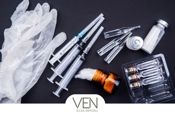 VEN Pharmaceutical Warehouse